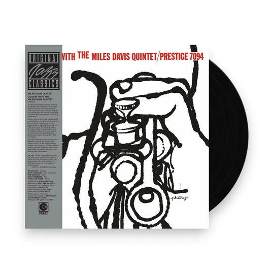 The Miles Davis Quintet – Cookin&