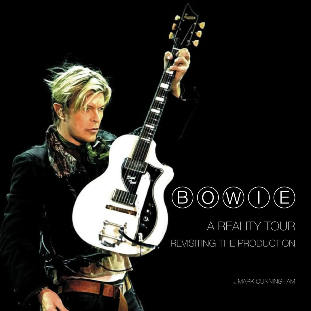 David Bowie - A Reality Tour (Live) 2 x Vinyle, LP, Album