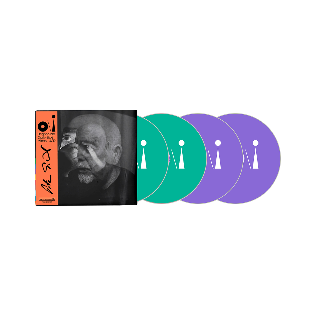Peter Gabriel – o\i 4 CD