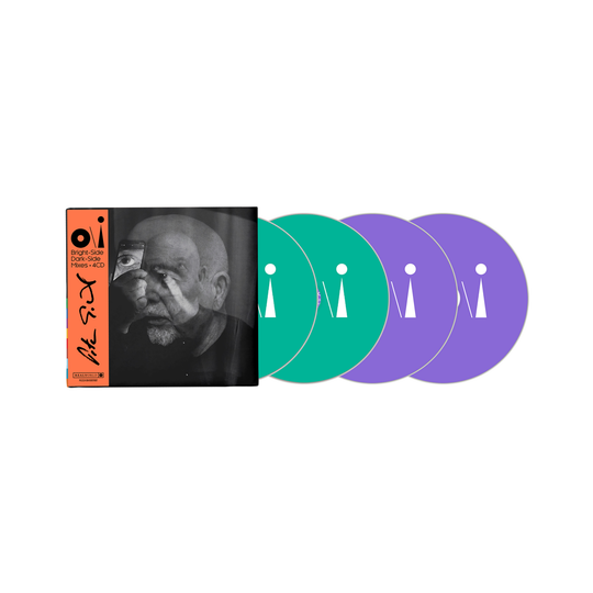 Peter Gabriel – o\i 4 CD