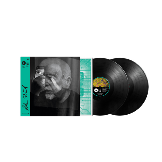 Peter Gabriel – o\i (Bright-Side Mix) 2 LP noir