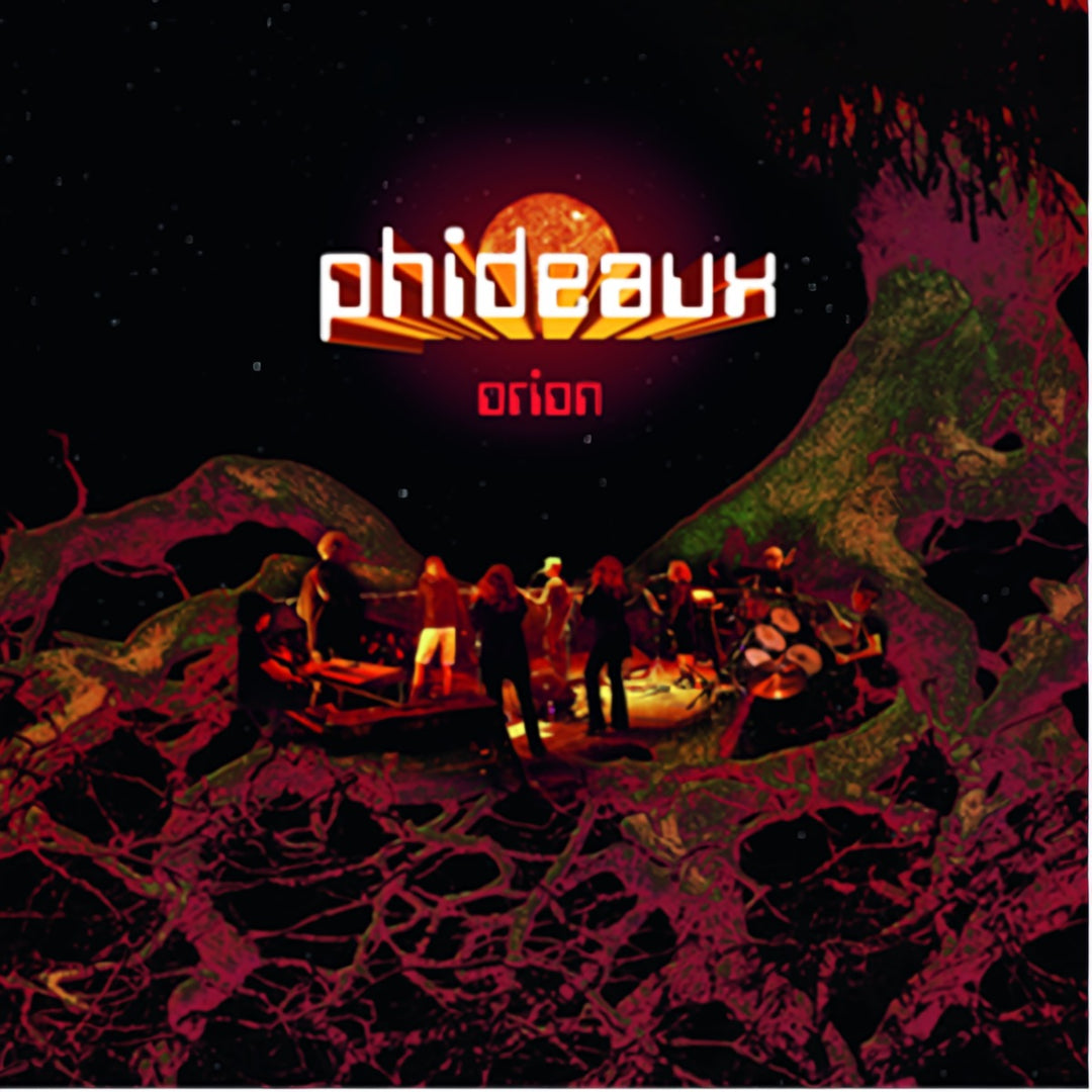 Phideaux – Orion