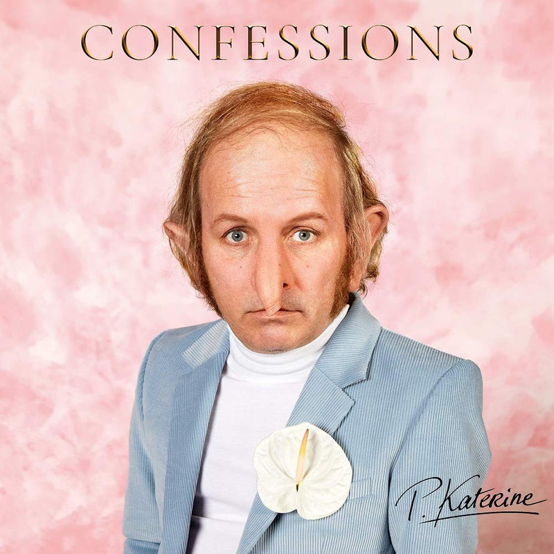 Philippe Katerine – Confessions  2 x Vinyle, LP, Album