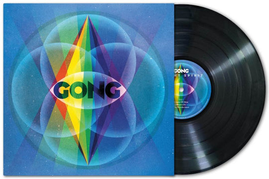 Gong – Bright Spirit Vinyle, LP, Album