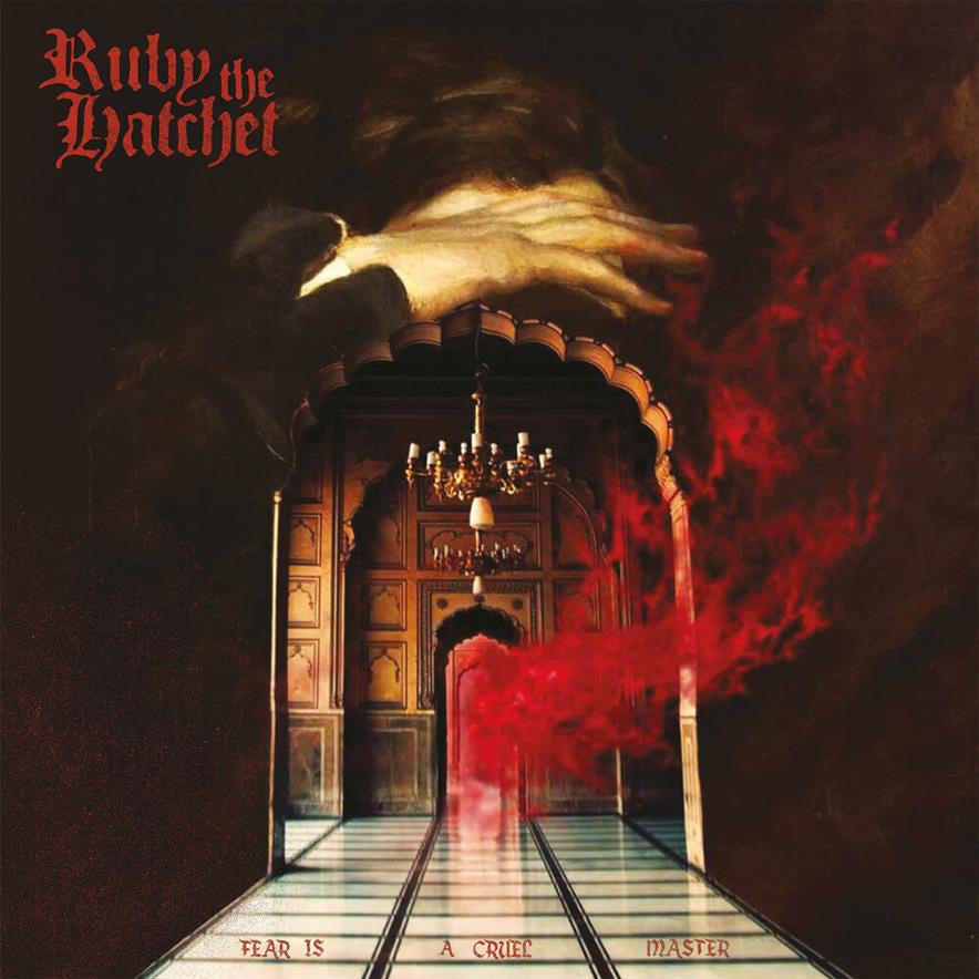 Ruby The Hatchet - Fear Is A Cruel Master CD, Album, Digipak