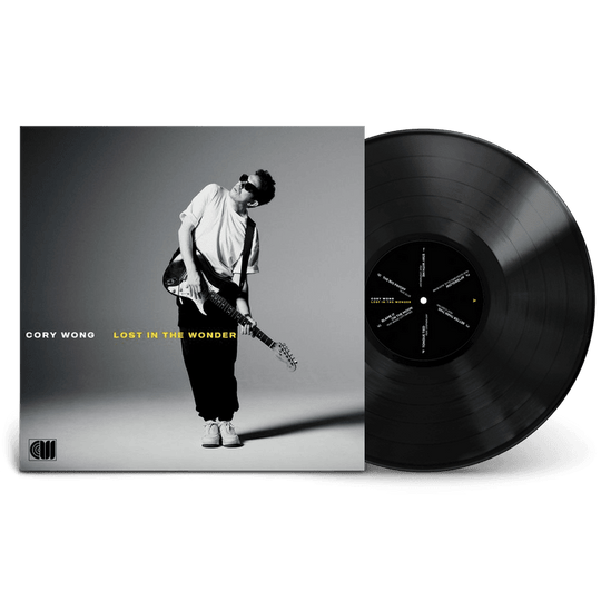 Cory Wong – Lost In The Wonder Vinyle, LP, Album