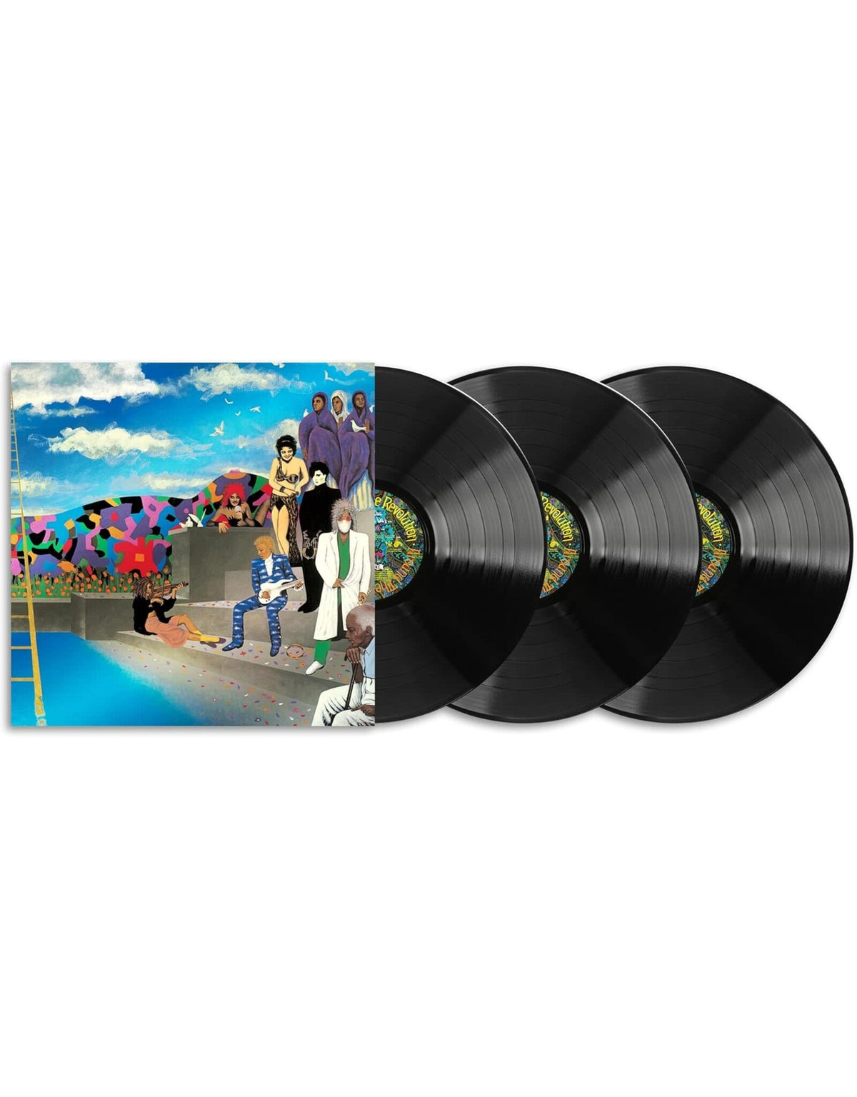 Prince - Around The World In A Day Vinyle, LP, Réédtion, 2025 Remasterisé