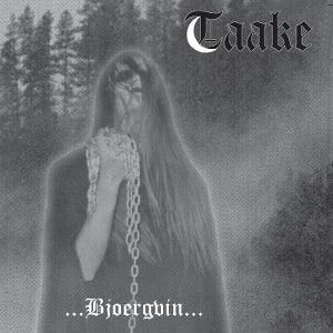 Taake – Over Bjoergvin Graater Himmerik  CD, Album, Réédition