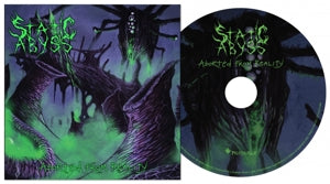 Static Abyss – Aborted From Reality  CD, Album