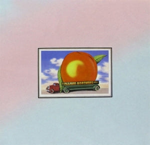 The Allman Brothers Band - Eat a Peach 2 x Vinyle, LP, Album, Coloured