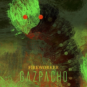 Gazpacho – Fireworker  CD, Album, Réédition, Digipak
