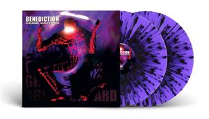 Benediction – Grind Bastard  2 x Vinyle, LP, Album, Réédition
