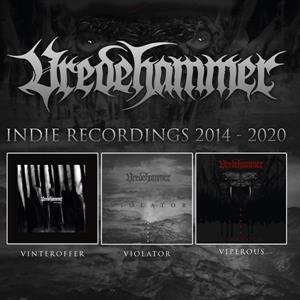 Vredehammer - Indie Recordings 2014 - 2020 CD, Album