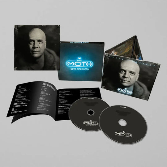 Devin Townsend – The Moth CD, Album