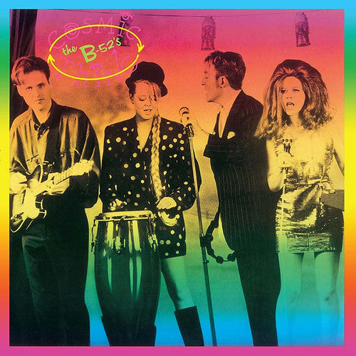 The B-52's – Cosmic Thing