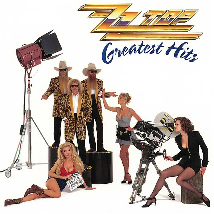ZZ Top – Greatest Hits