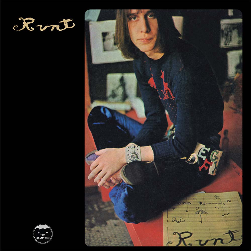 Todd Rundgren – Runt