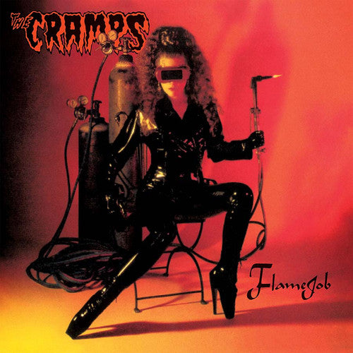 The Cramps – Flamejob