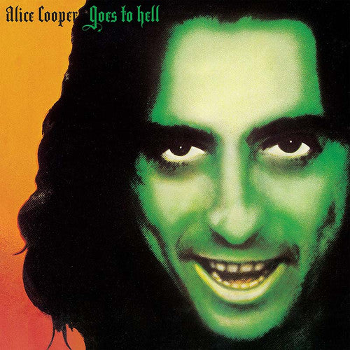 Alice Cooper – Alice Cooper Goes To Hell
