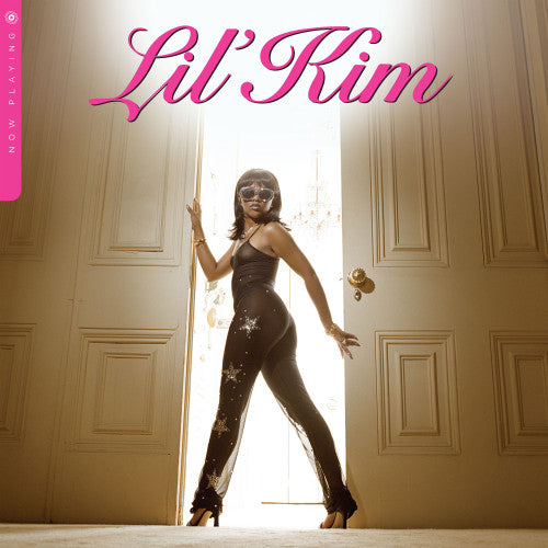 Lil Kim - Now Playing  Vinyle, LP, Album, Rose