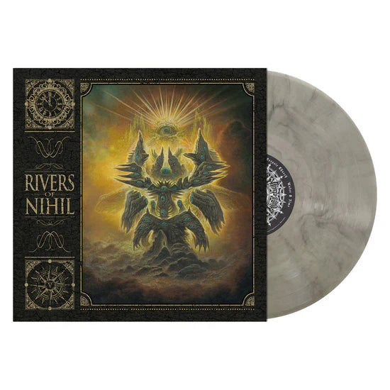 Rivers Of Nihil – Rivers Of Nihil  Vinyle, LP, Album, Bleach & Ammonia
