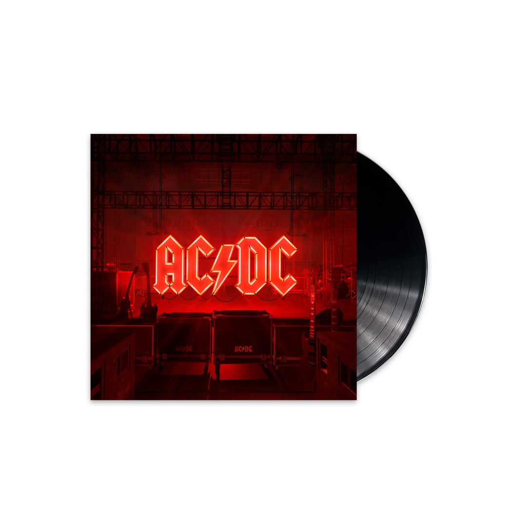 AC/DC ‎– PWR/UP  Vinyle, LP, Album, Gatefold
