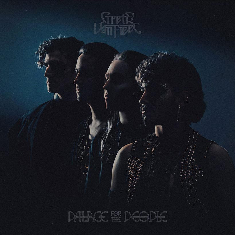 Greta Van Fleet – Palace For The People (Origin Variant, Celestite Marble)