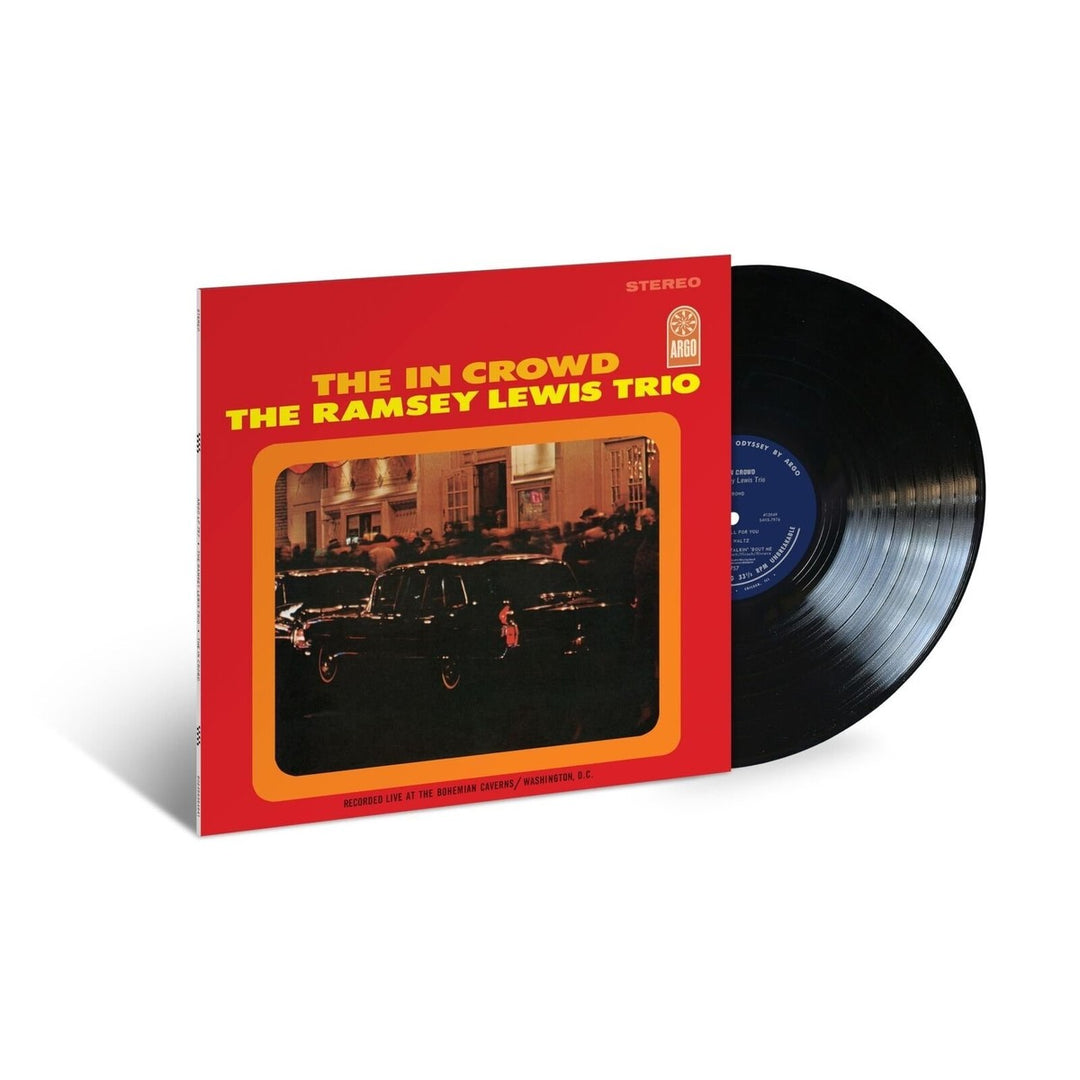 The Ramsey Lewis Trio - The In Crowd Vinyle, LP, Album