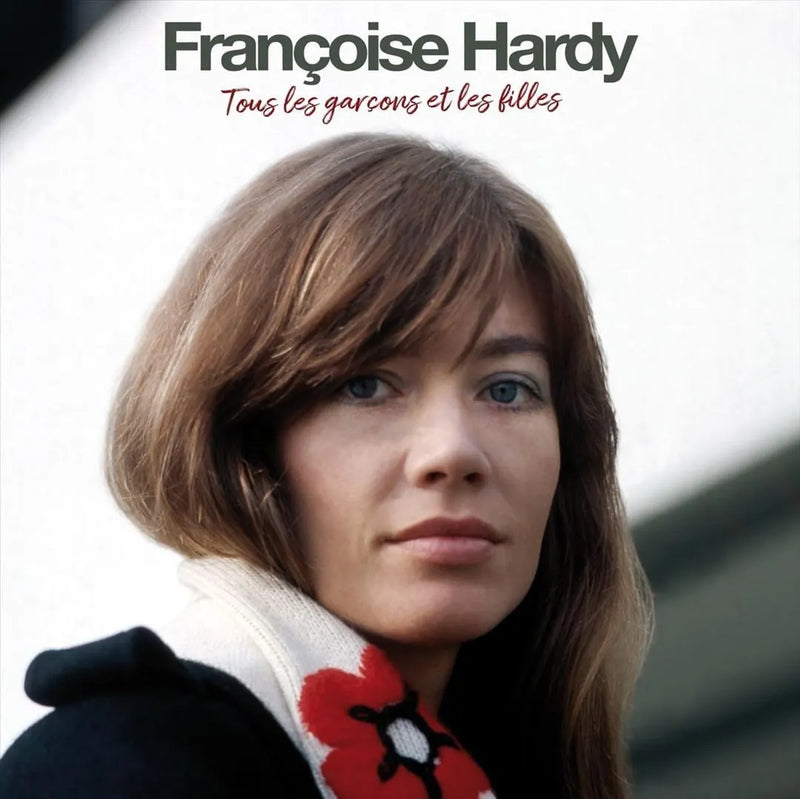 Françoise Hardy – Tous Les Garçons Et Les Filles  Vinyle, LP, Compilation