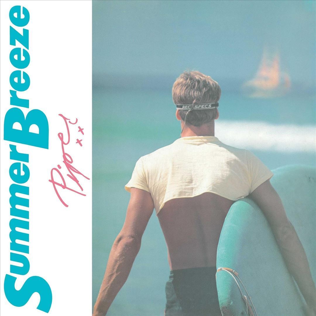 Piper – Summer Breeze  Vinyle, LP, Album, Édition limitée, Réédition, Repress, Bleu