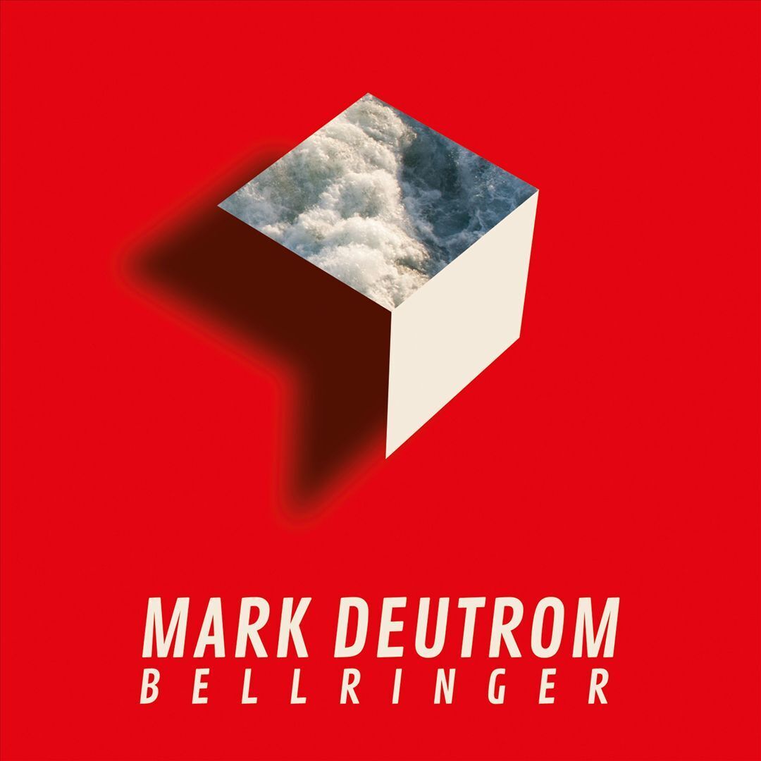 Mark Deutrom – Bellringer CD, Album, Réédition, Digisleeve