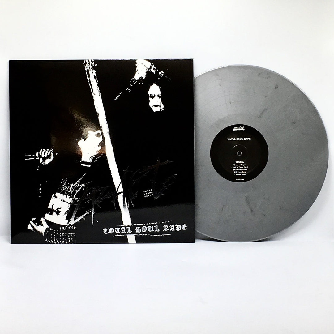 Craft – Total Soul Rape Vinyle, LP, Album, Remasterisé, Réédition, Édition Limitée