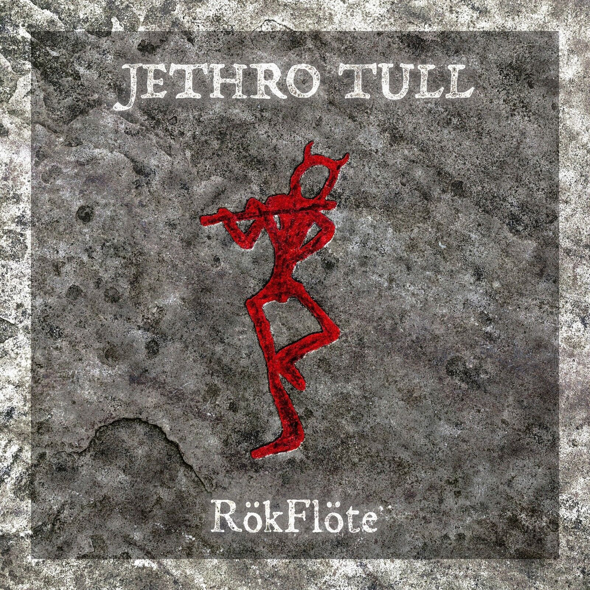 Jethro Tull – RökFlöte 2 x CD, Album + Blu-Ray, Édition Limitée, Artbook