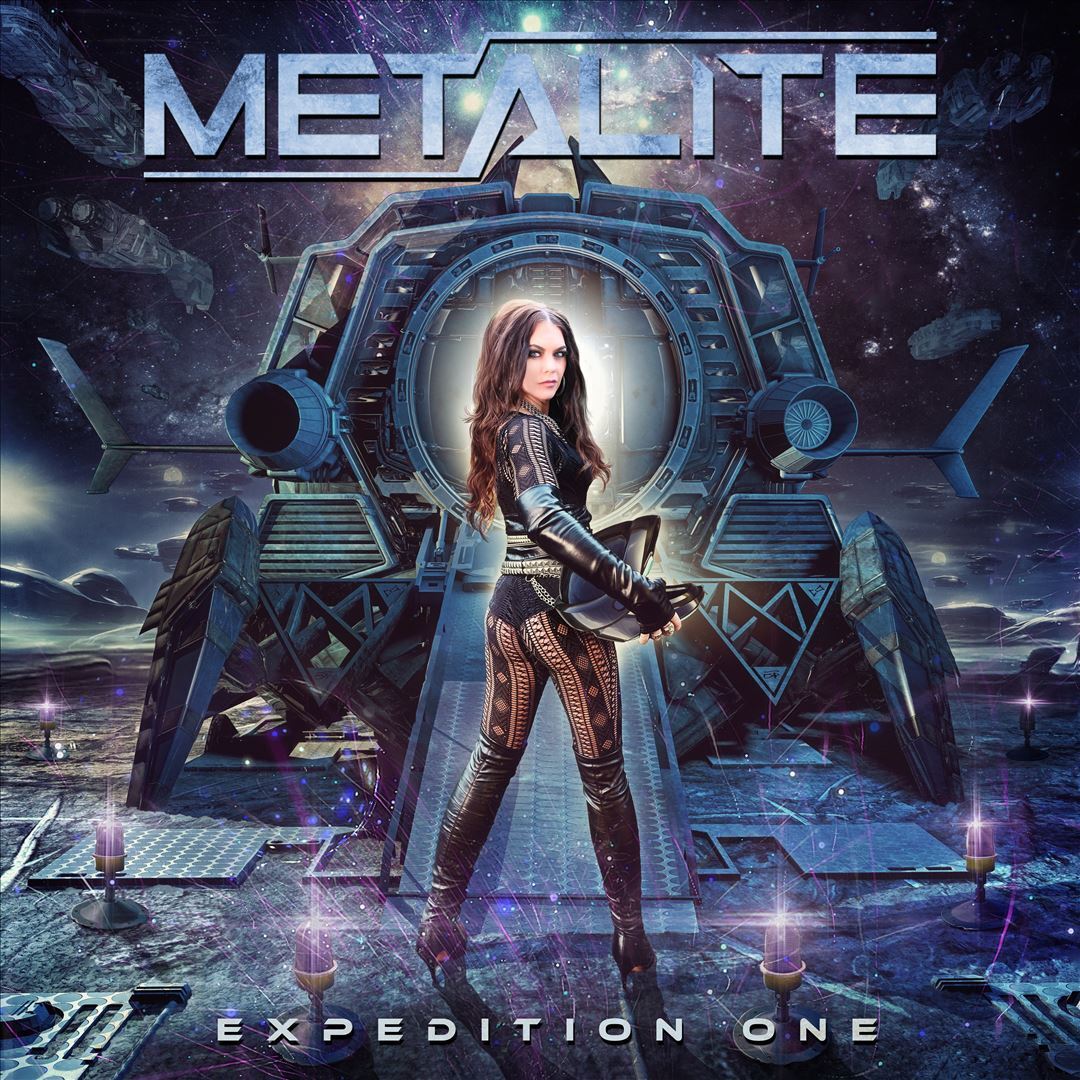 Metalite - Expedition One CD, Album