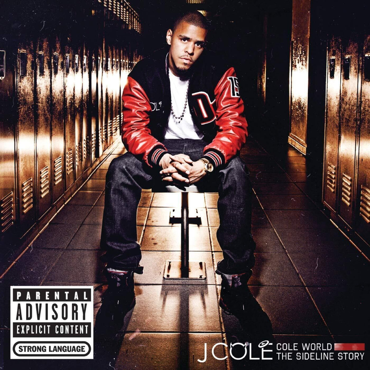 J. Cole – Cole World : Sideline Story  2 x Vinyle, LP, Album, Réédition