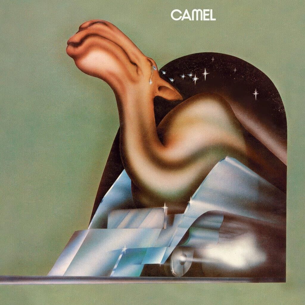 Camel – Camel  Vinyle, LP, Album, Réédition, Remasteris