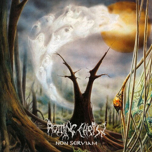 Rotting Christ – Non Serviam  CD, album, réédition