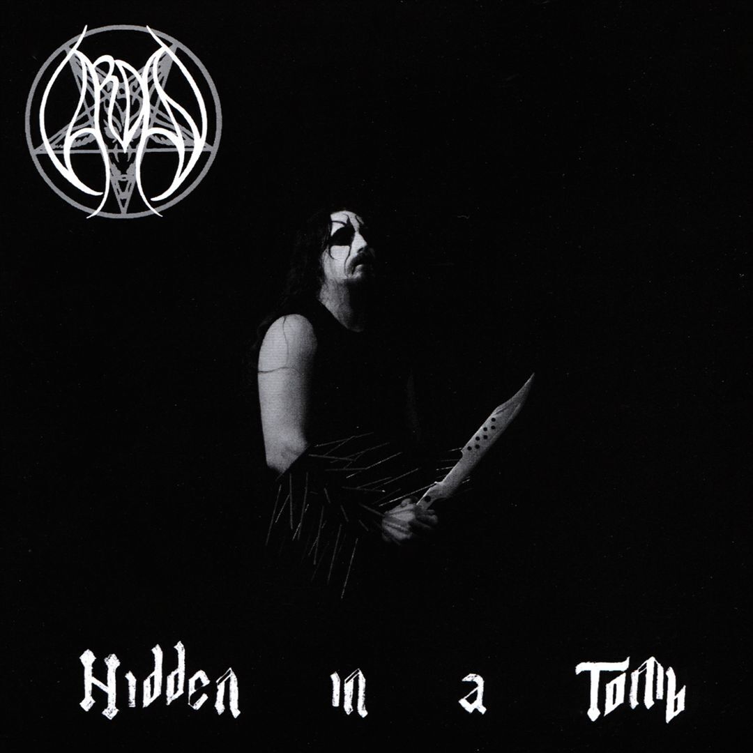 Vardan - Hidden in a Tomb CD, Album