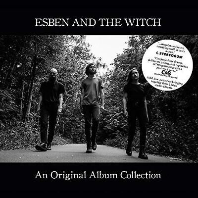 Esben And The Witch – An Original Album Collection 2 x CD, Album, Édition Limitée