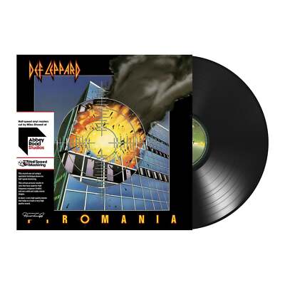 Def Leppard – Pyromania  2 x Vinyle, LP, Album, Réédition, 180g