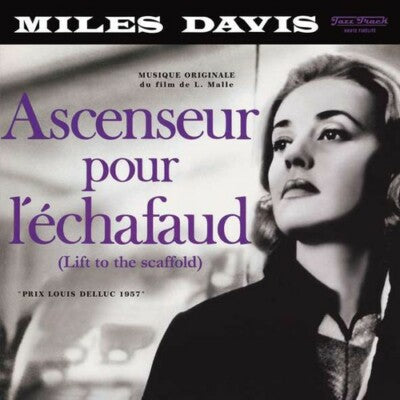 Miles Davis ‎– Ascenseur Pour L&