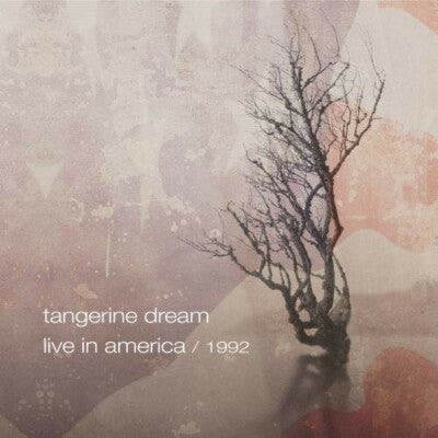 Tangerine Dream – Live In America / 1992, CD, Album