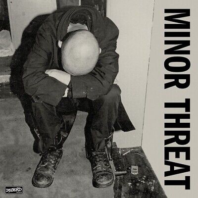 Minor Threat – Minor Threat Vinyle, LP, 45 RPM, Compilation, Réédition, Remasterisé