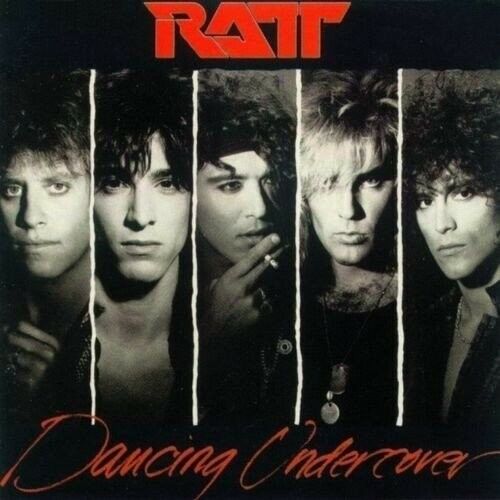 Ratt – Dancing Undercover CD, Album, Réédition