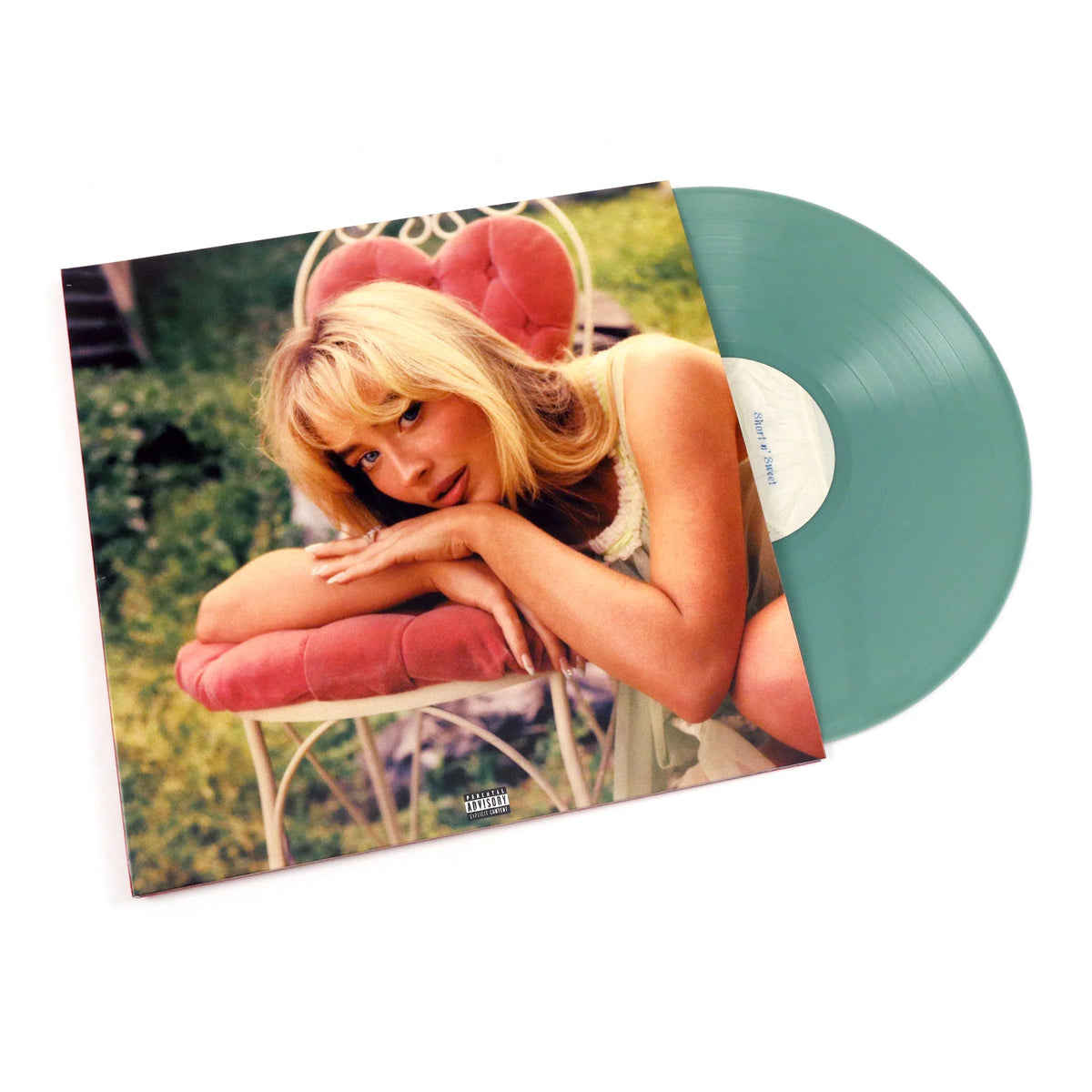 Sabrina Carpenter – Short N' Sweet Vinyle, LP, Album