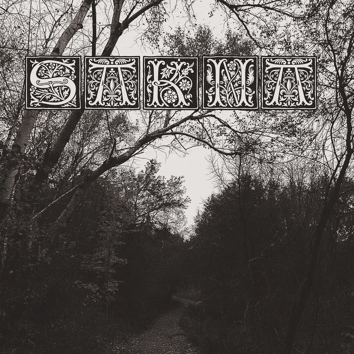 Sakna – De Syv Dødssynder 2x Vinyle, LP, Album, Gatefold