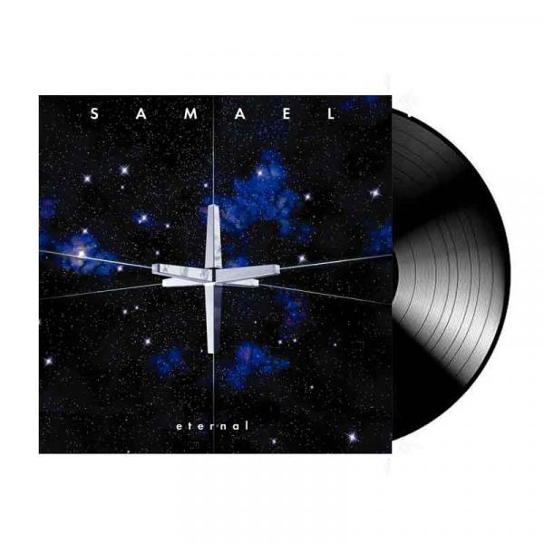 Samael – Eternal Vinyle, LP, Album, Édition limitée, Réédition