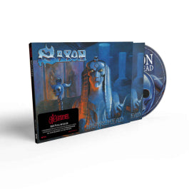 Saxon – Metalhead  CD, Album, Réédition