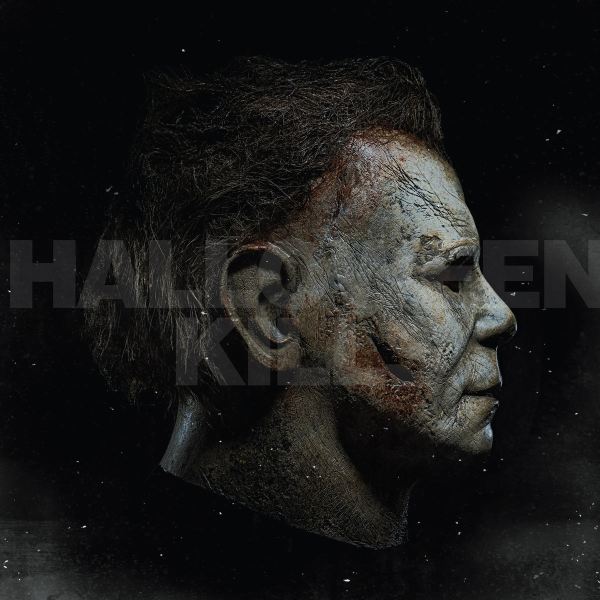 John Carpenter, Cody Carpenter, Daniel Davies – Halloween Kills: Original Motion Picture Soundtrack  2 x Vinyle, LP, Album, Édition Deluxe, Édition Limitée, Orange with Green Splatter