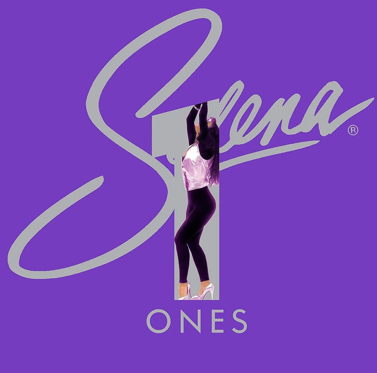 Selena – Ones 2 x Vinyl, LP, Compilation, Picture Disc, Reissue, Stereo, Gatefold